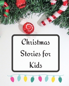 Paperback Christmas Stories for Kids Book