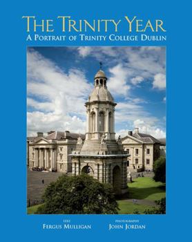 Hardcover The Trinity Year Book