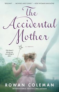 Paperback The Accidental Mother Book