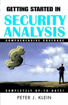 Paperback Security Analysis Book