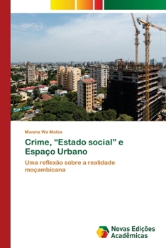 Paperback Crime, "Estado social" e Espaço Urbano [Portuguese] Book