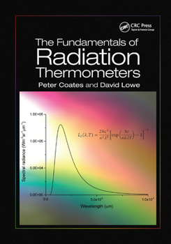 Paperback The Fundamentals of Radiation Thermometers Book