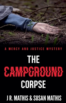 Paperback The Campground Corpse Book