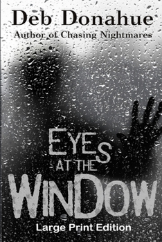 Paperback Eyes at the Window: Large Print Book