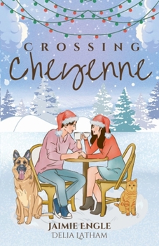 Paperback Crossing Cheyenne Book