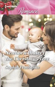 Mass Market Paperback Newborn Under the Christmas Tree Book