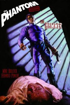 Paperback The Phantom: KGB Noir - The Hammer Book