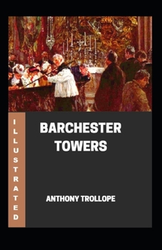 Paperback Barchester Towers Illustrated Book
