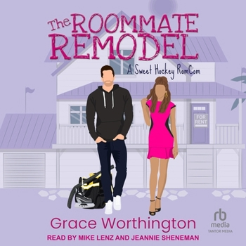 Audio CD The Roommate Remodel Book