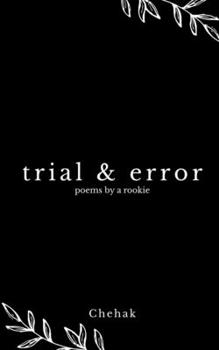 Paperback trial & error Book