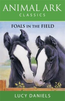Paperback Foals in the Field (Animal Ark Classics #28) Book