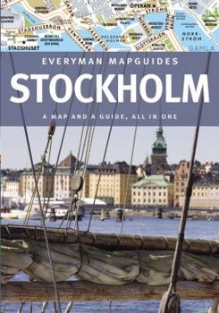 Hardcover Stockholm. Book