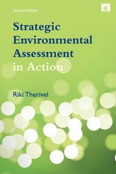 Paperback Strategic Environmental Assessment in Action Book