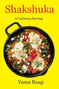 Paperback Shakshuka: A Culinary Journey Book