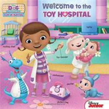 doc mcstuffins toy hospital winnie the pooh