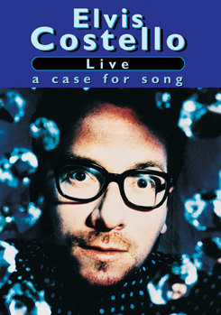 DVD Elvis Costello: Live, A Case For Song Book