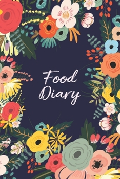 Food Diary: Food Journal, Log Symptoms, Find Triggers, Daily Tracker