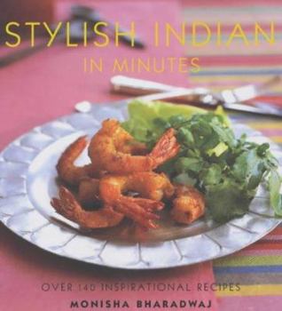 Paperback Stylish Indian in Minutes Book