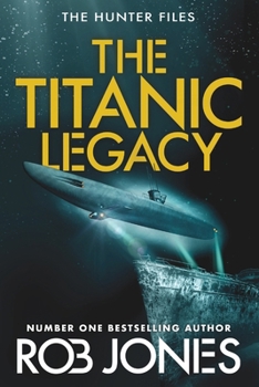 Paperback The Titanic Legacy [Large Print] Book