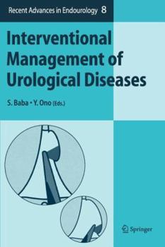 Paperback Interventional Management of Urological Diseases Book