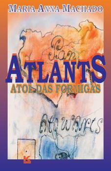 Paperback Atlants - Atol das formigas [Portuguese] Book