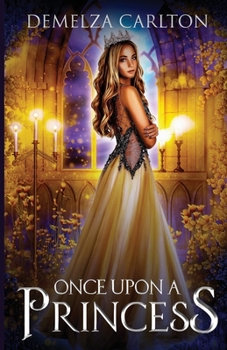 Paperback Once Upon a Princess Book