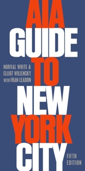 Paperback AIA Guide to New York City Book