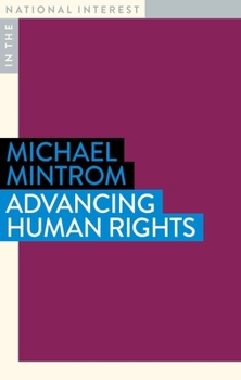 Paperback Advancing Human Rights Book