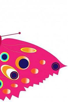 Paperback Butterfly Notebook Book