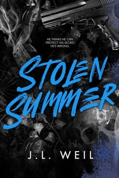 Paperback Stolen Summer: A Dark College Romance Book
