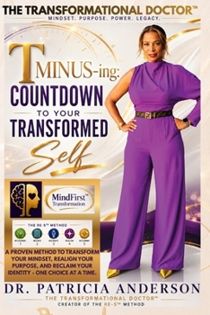 Paperback T-MINUS-ing: Countdown to Your Transformed Self! Book