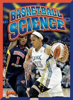 Paperback Basketball Science Book