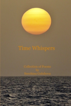 Paperback Time Whispers Book