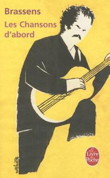 Paperback Les Chansons d'Abord [French] Book