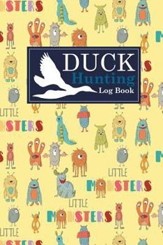 Duck Hunting Log Book