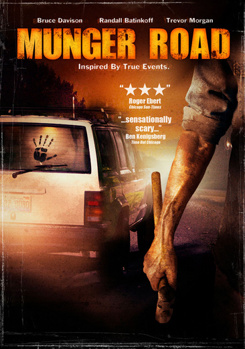 DVD Munger Road Book