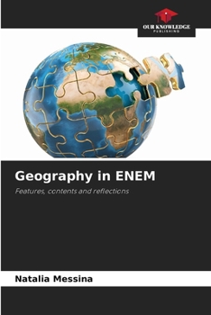 Paperback Geography in ENEM Book