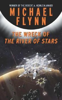 Mass Market Paperback The Wreck of the River of Stars Book