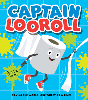 Paperback Captain Looroll Book