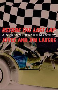 Paperback Before the Last Lap Book