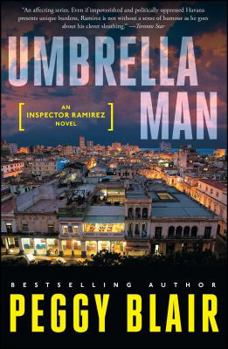 Umbrella Man - Book #4 of the Inspector Ramírez