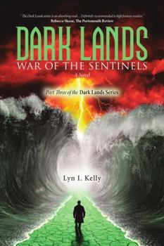 Paperback Dark Lands: War of the Sentinels Book