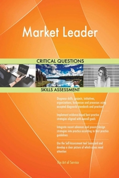 Paperback Market Leader Critical Questions Skills Assessment Book