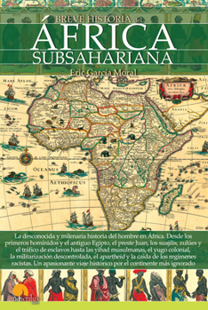 Paperback Breve Historia del África Subsahariana [Spanish] Book