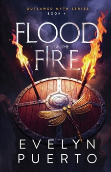 Paperback Flood of the Fire Book