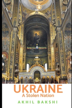 Paperback Ukraine: A Stolen Nation Book