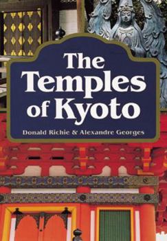 Hardcover The Temples of Kyoto Book
