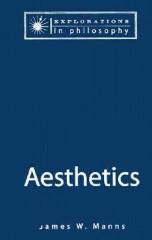 Paperback Philosophy and Aesthetics Book
