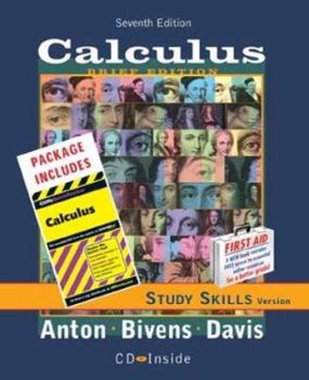 Hardcover Late Transcendentals Calculus Brief, 7th Edition Update Book