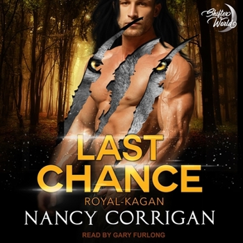 MP3 CD Last Chance: The Royal Shifters Book
